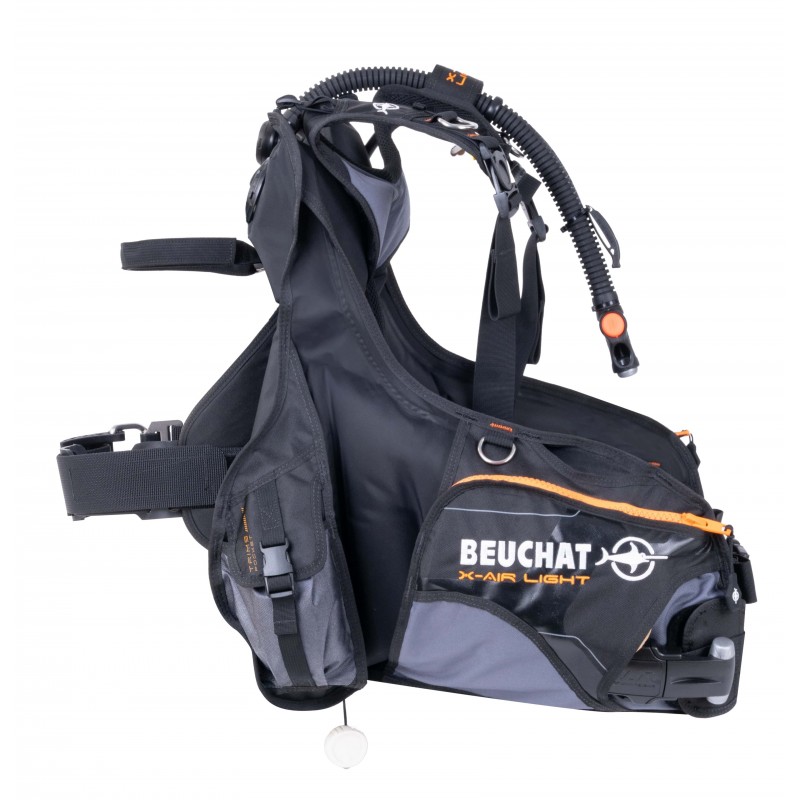 BCD MASTERLIFT X-AIR LIGHT 4 | Echipament Scufundari | Vesta compensatoare BCD